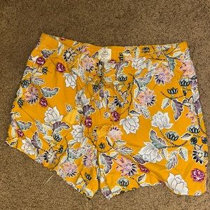 Women shorts